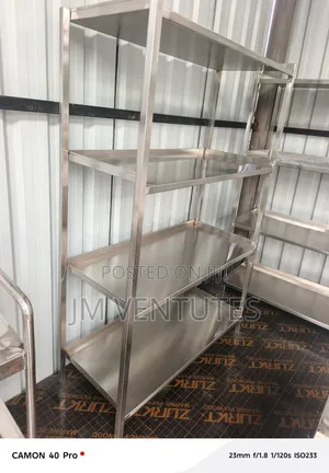 Stainless Steel Rack