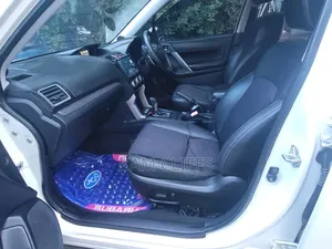 Subaru Forester 2016 White