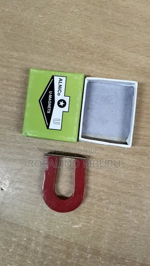 U-Shaped Magnet 2"