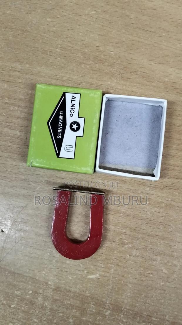 U-Shaped Magnet 2"