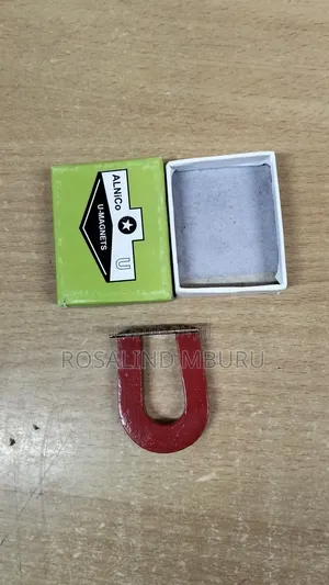 U-Shaped Magnet 2"