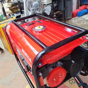 Well Performed 6.0 Kva Honda Generator Machine /Brand New Generator