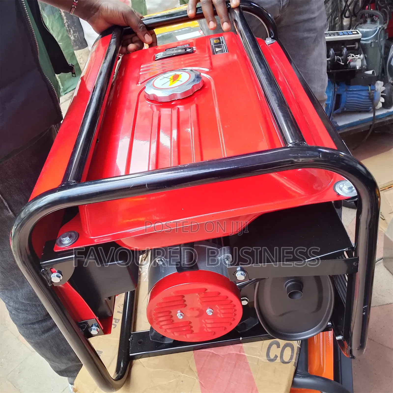 Well Performed 6.0 Kva Honda Generator Machine /Brand New Generator