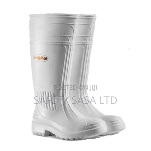 Egoli Heavy Duty Gumboots - thumbnail 2