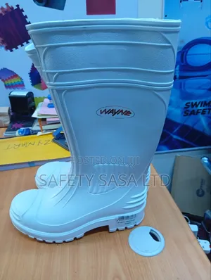 Egoli Heavy Duty Gumboots
