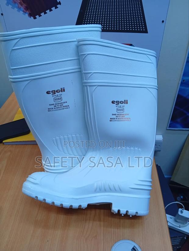 Egoli Heavy Duty Gumboots - thumbnail 3