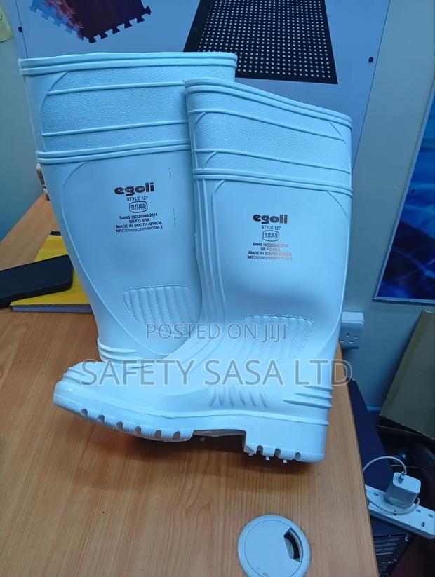Egoli Heavy Duty Gumboots - thumbnail 4