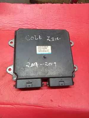 Ecu Suzuki Colt 2007-2009
