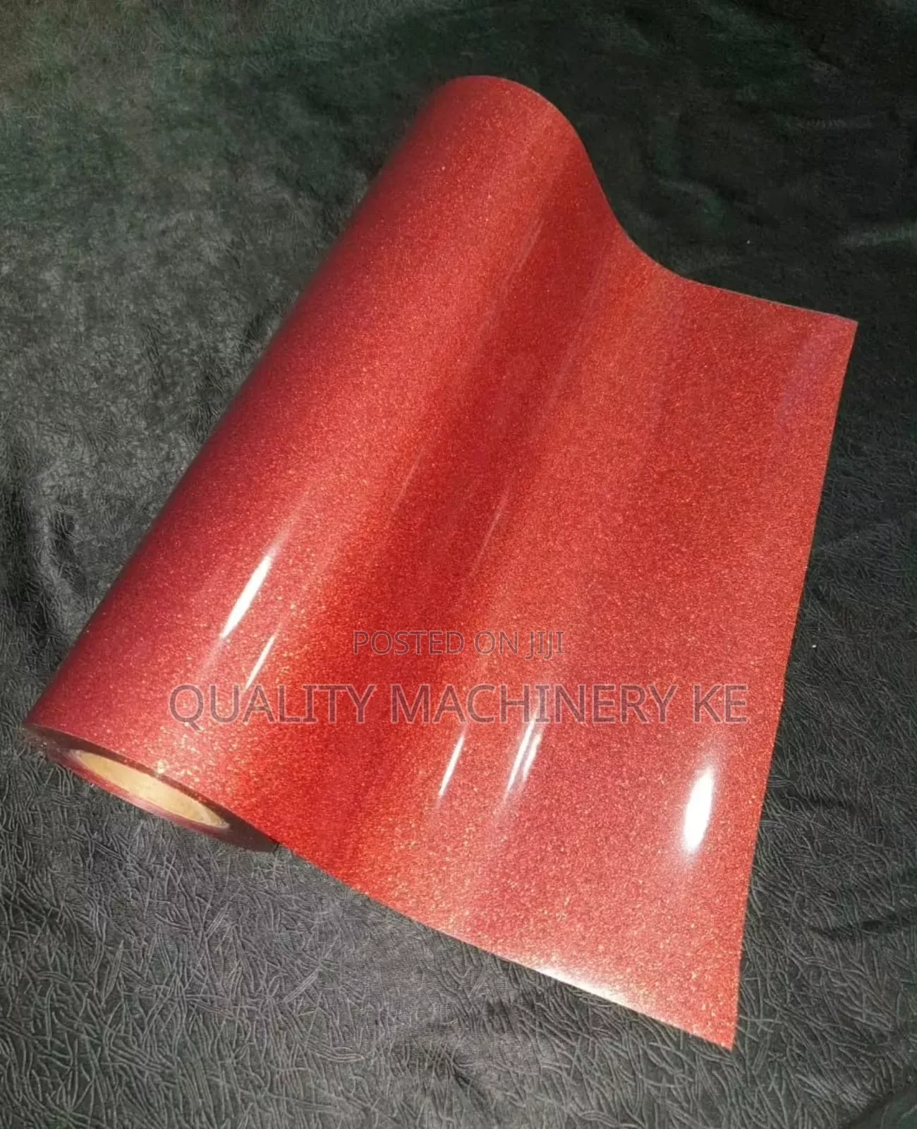 Classic Glitter Vinyl Transfer Papers Per Meter