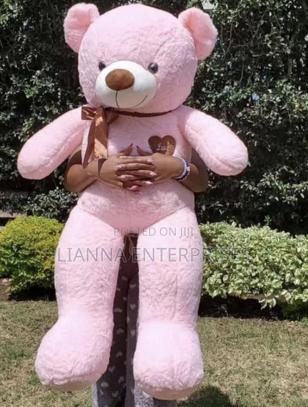 Premium Soft Teddy Bear 120cm - thumbnail 2