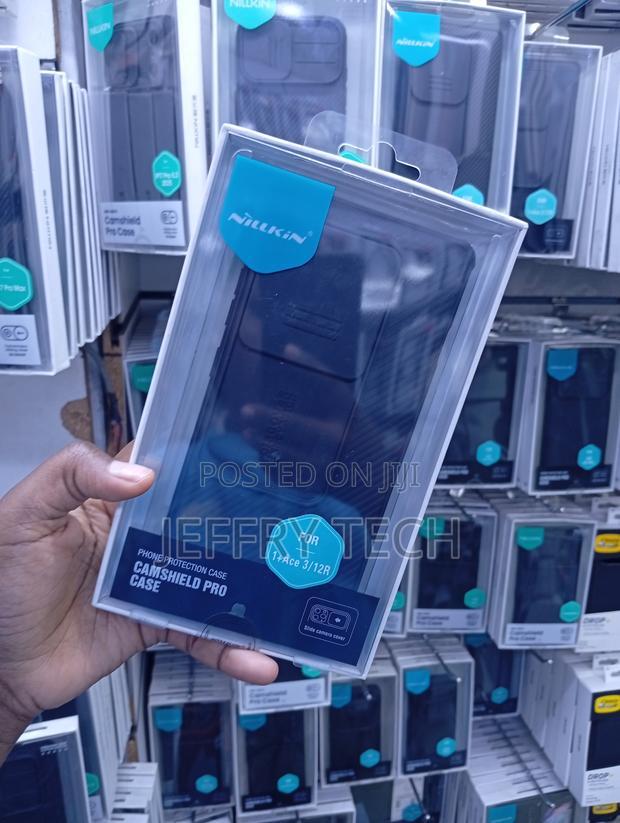 Oneplus Ace 3 and 12r Innovative Slide Cover - thumbnail 2
