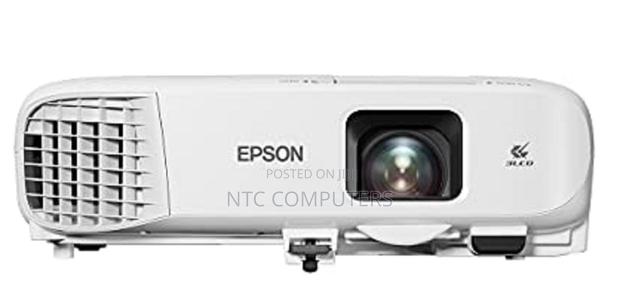 Epson Eb-X49 Projector - Projector - thumbnail 2