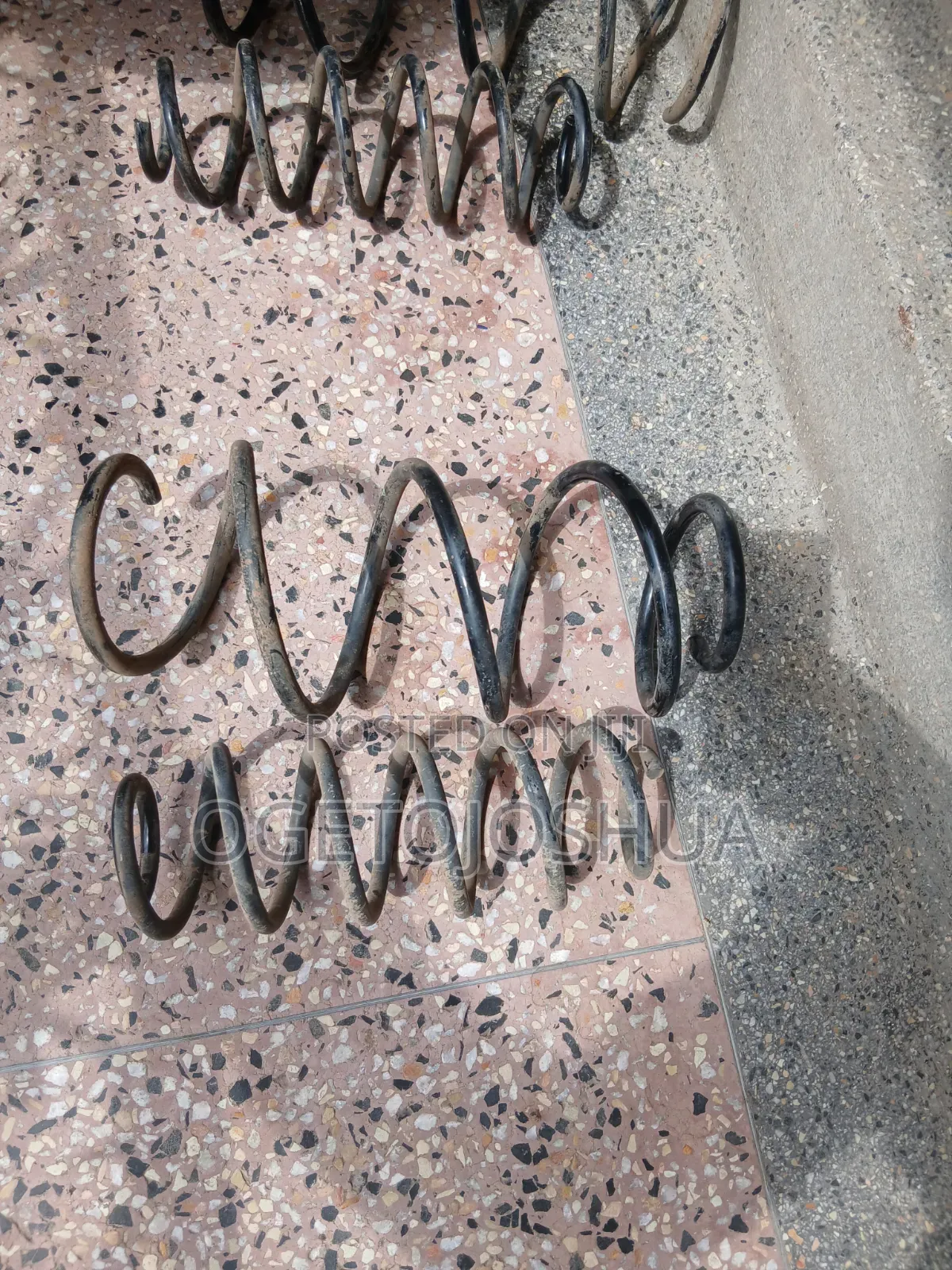 Springs /Suspension