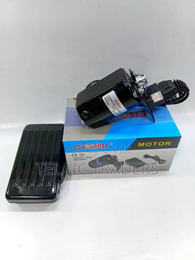 Sewing Machine Motor - thumbnail 2