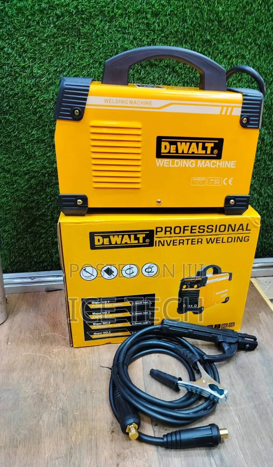 Dewalt Welding Machine/400a Welding Machine