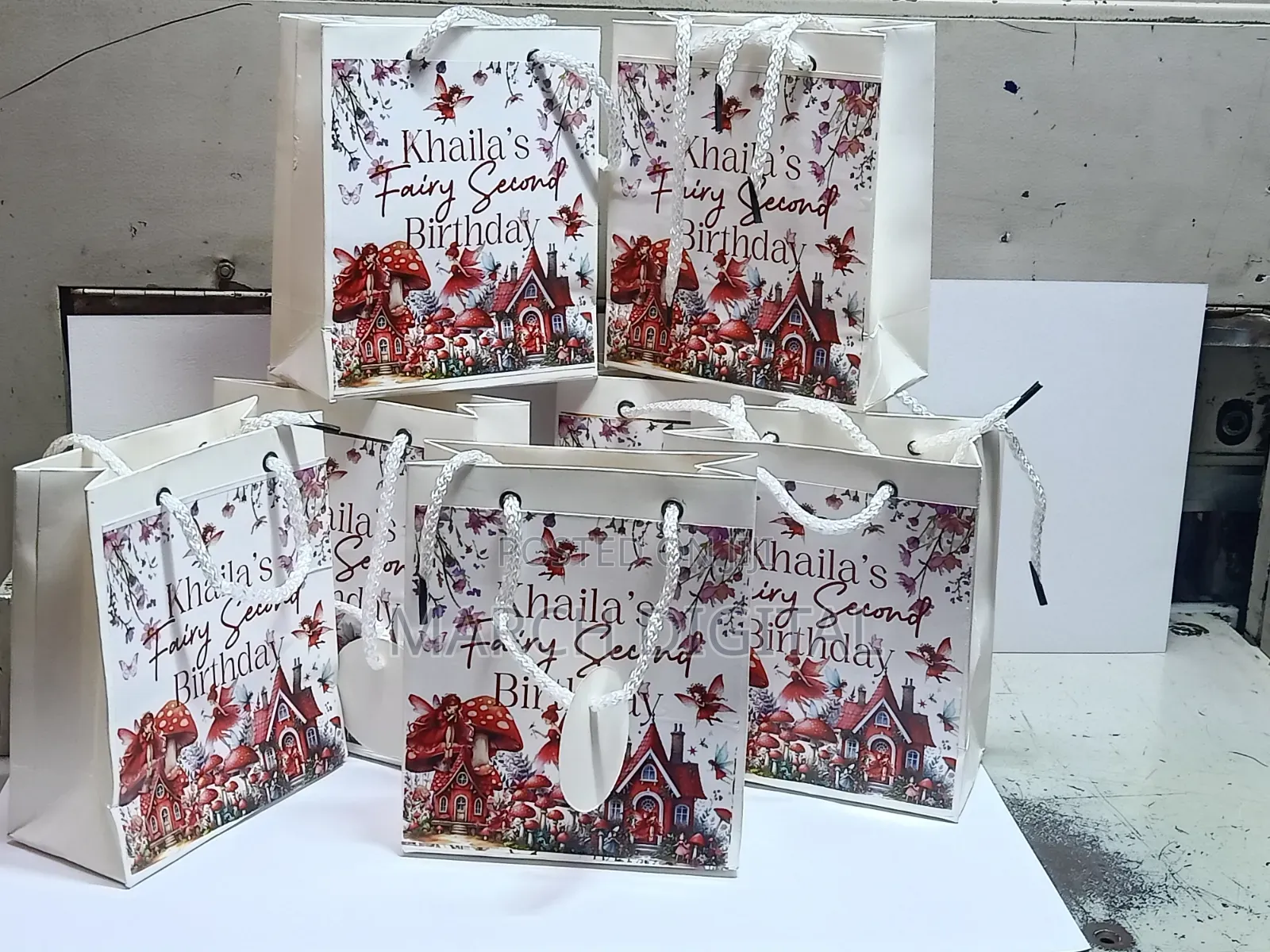 Branding Bags