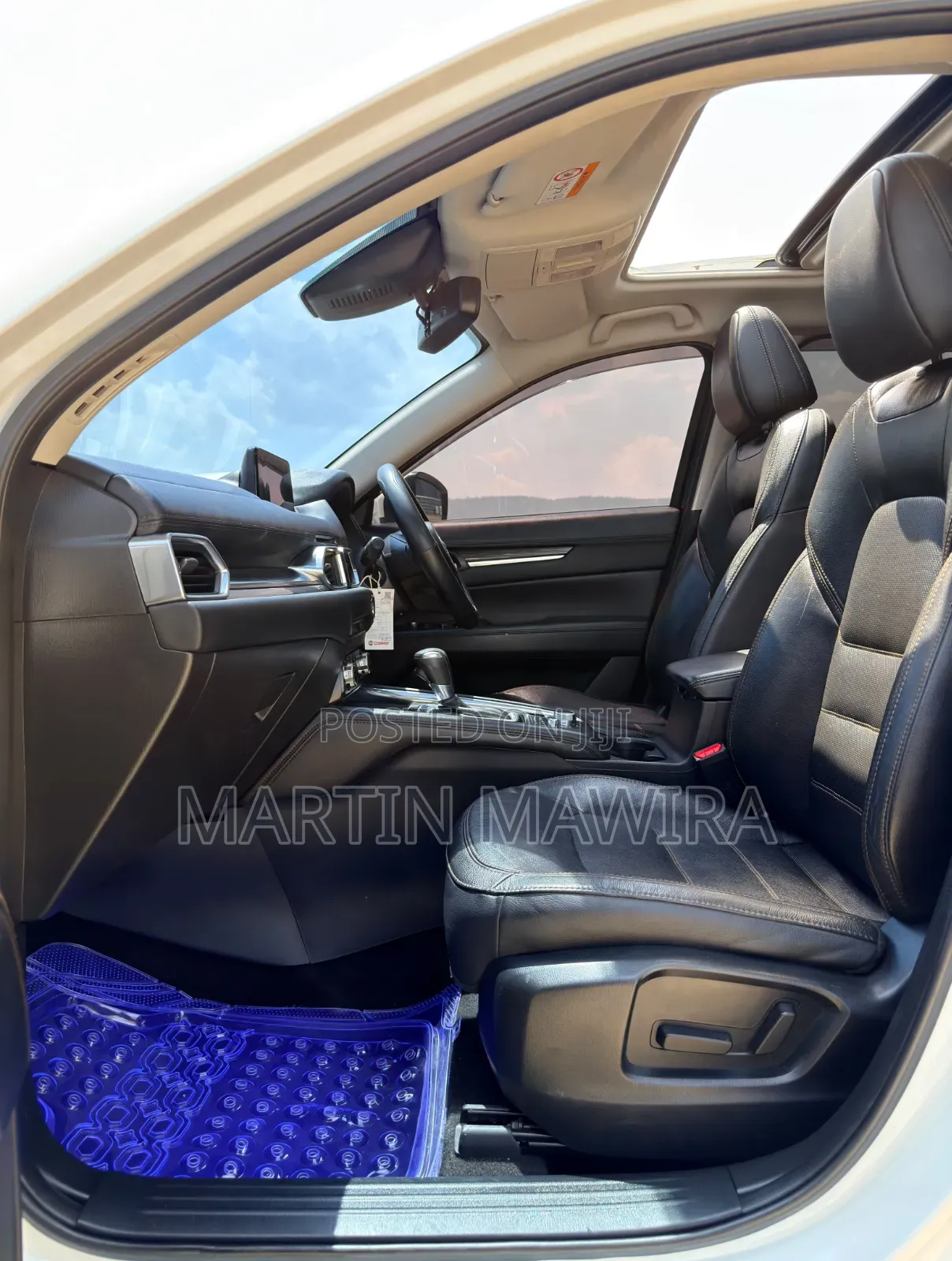 Mazda CX-5 2017 White