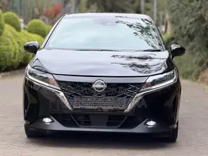 Nissan Note 1.2 Hybrid 2021 Black