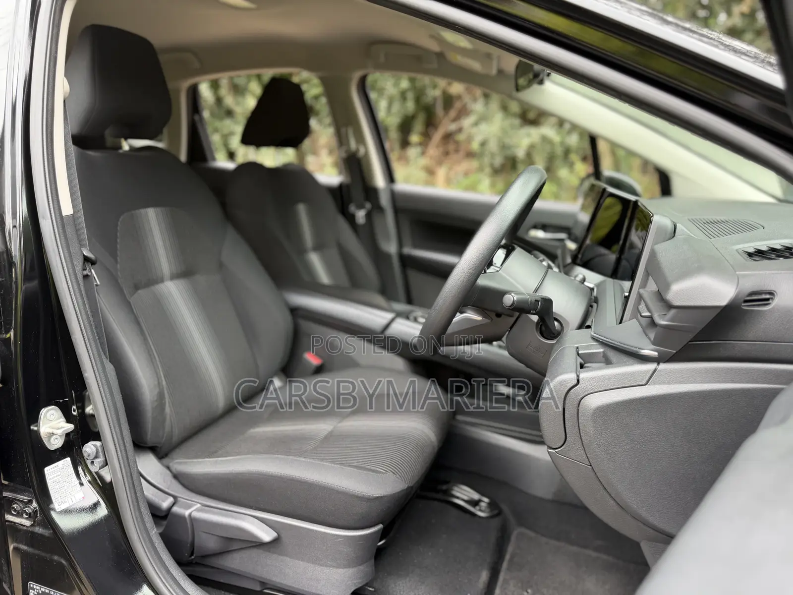 Nissan Note 1.2 Hybrid 2021 Black