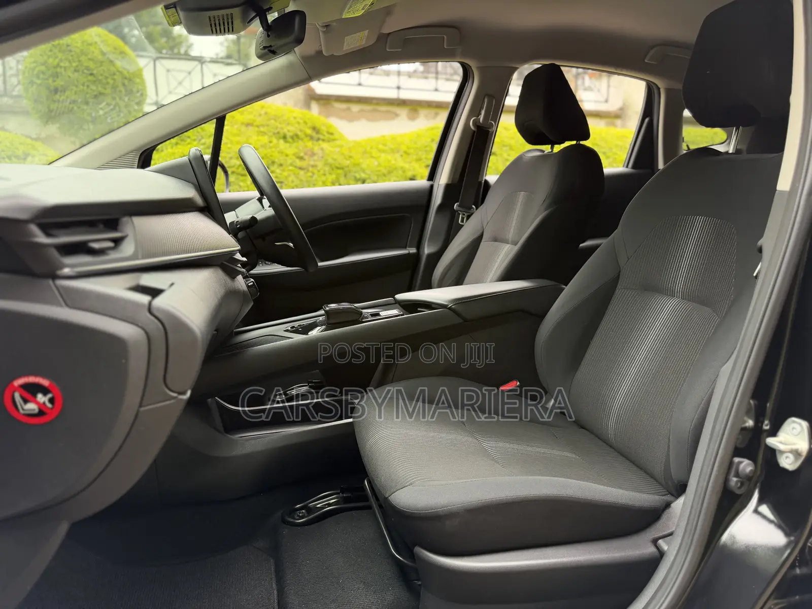 Nissan Note 1.2 Hybrid 2021 Black