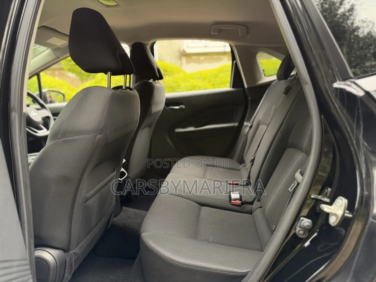 Nissan Note 1.2 Hybrid 2021 Black