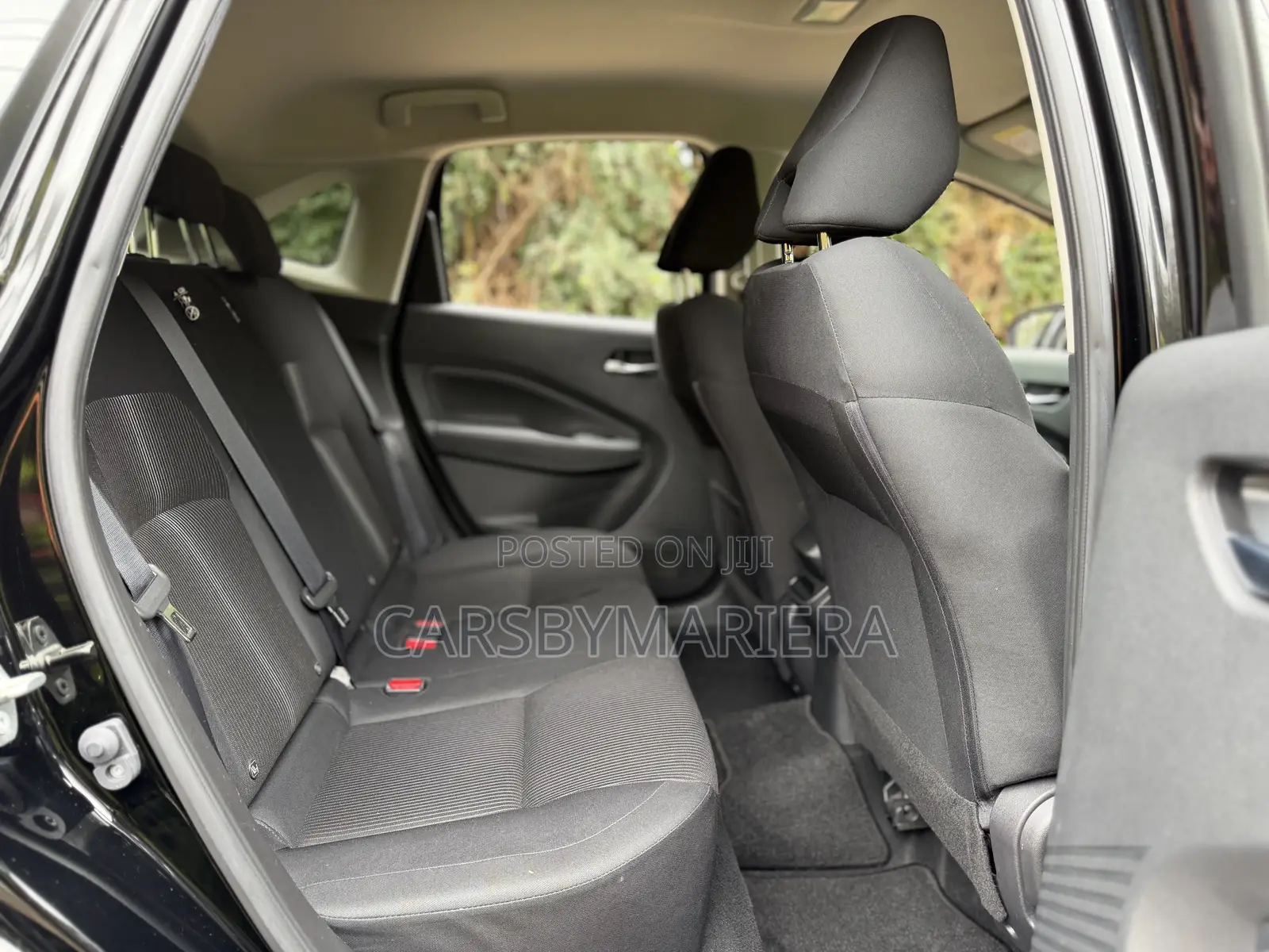 Nissan Note 1.2 Hybrid 2021 Black