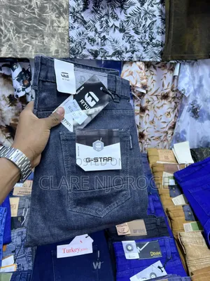 Jeans Classic Wear