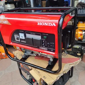 Approved Honda Generator Machine / Powerful 6.5 Kva Honda Generator