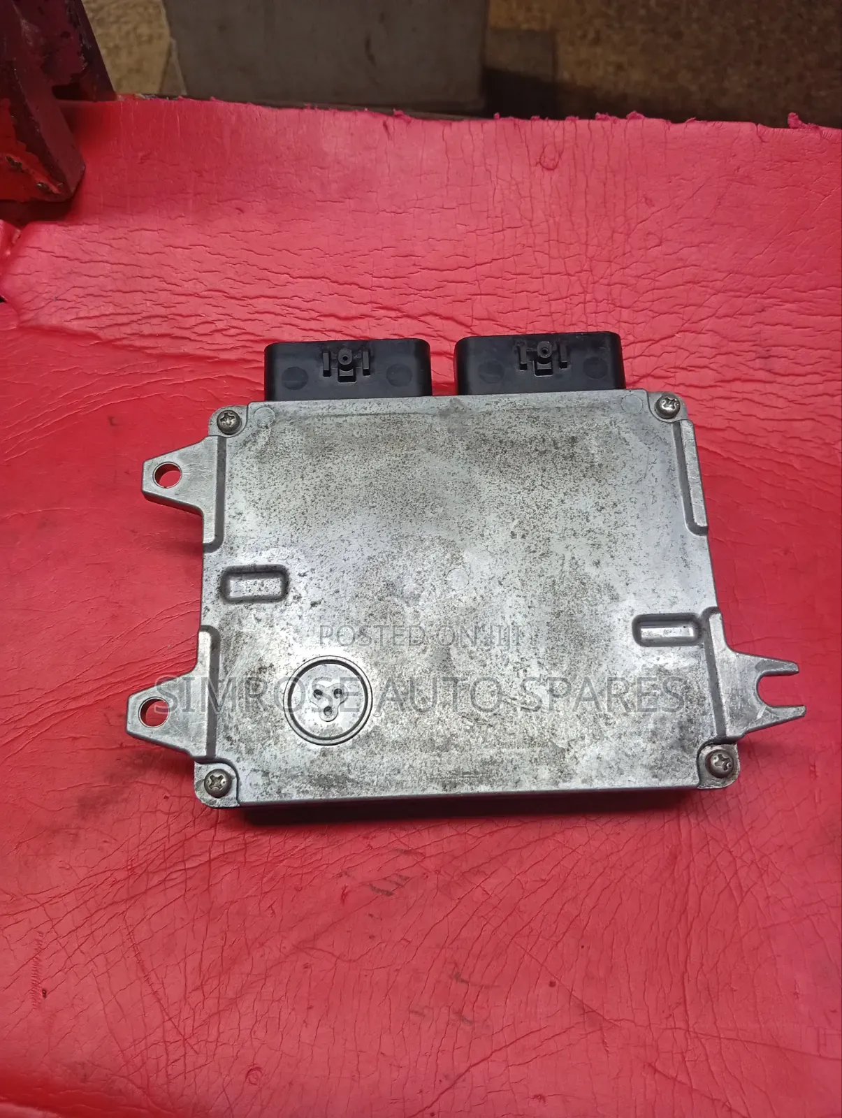 Wagon R (Mh34s)Ecu