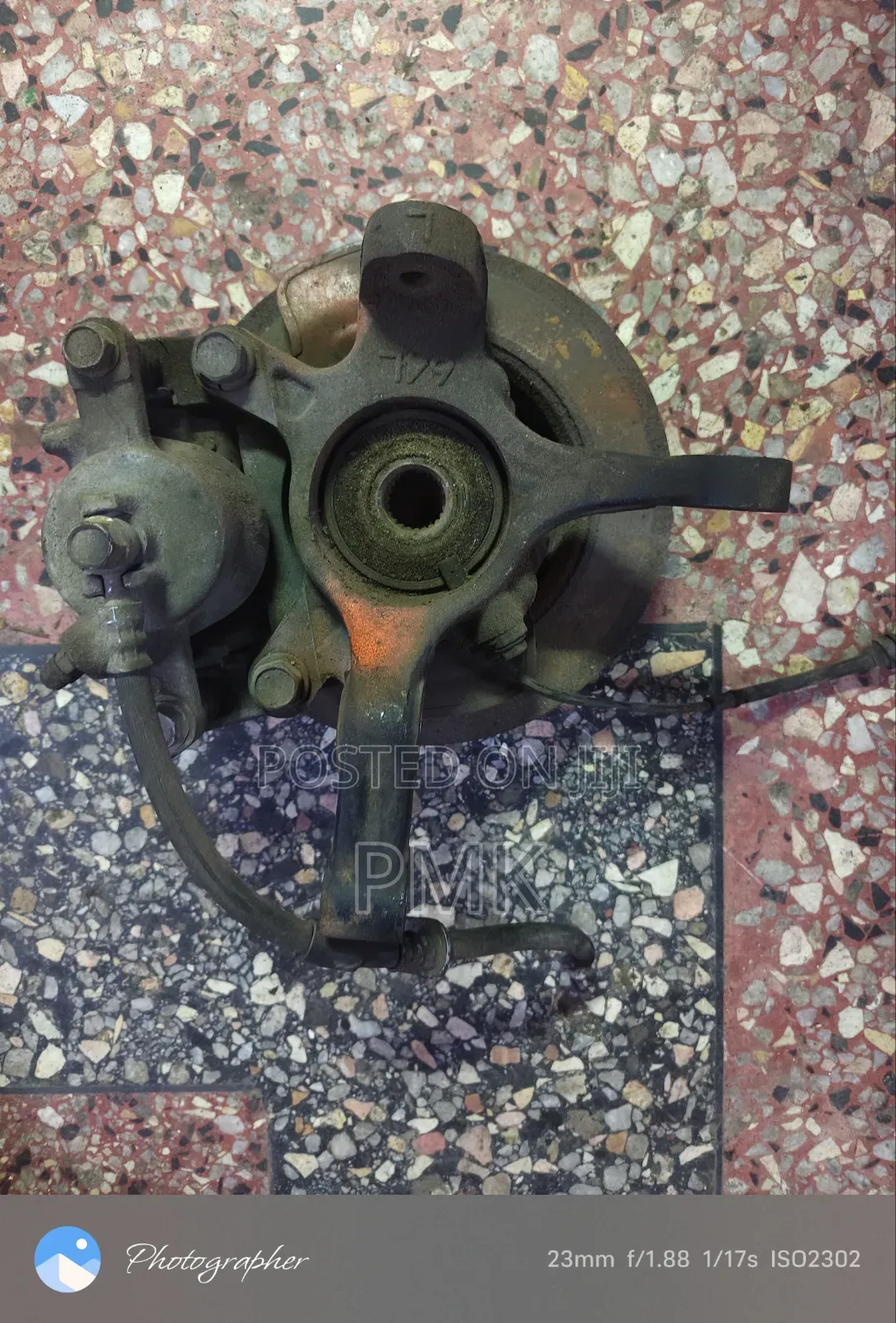 Suzuki Alto Hub Bearing