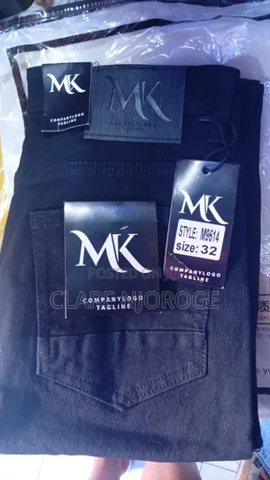 Jeans Classic Wear