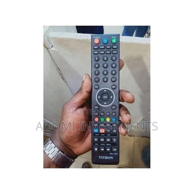 Vitron Smart Tv Remote Control