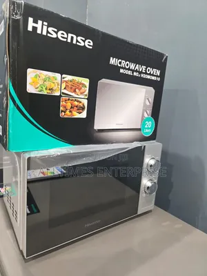 Hisense 20l Manual Microwave
