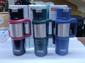 1.2litres Redberry Flask