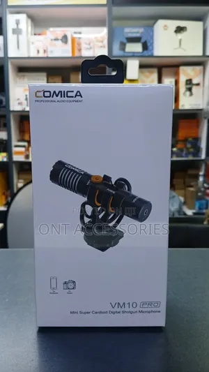 Comica Audio Vm10 Pro