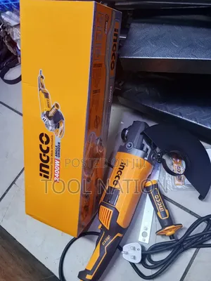 Angle Grinder
