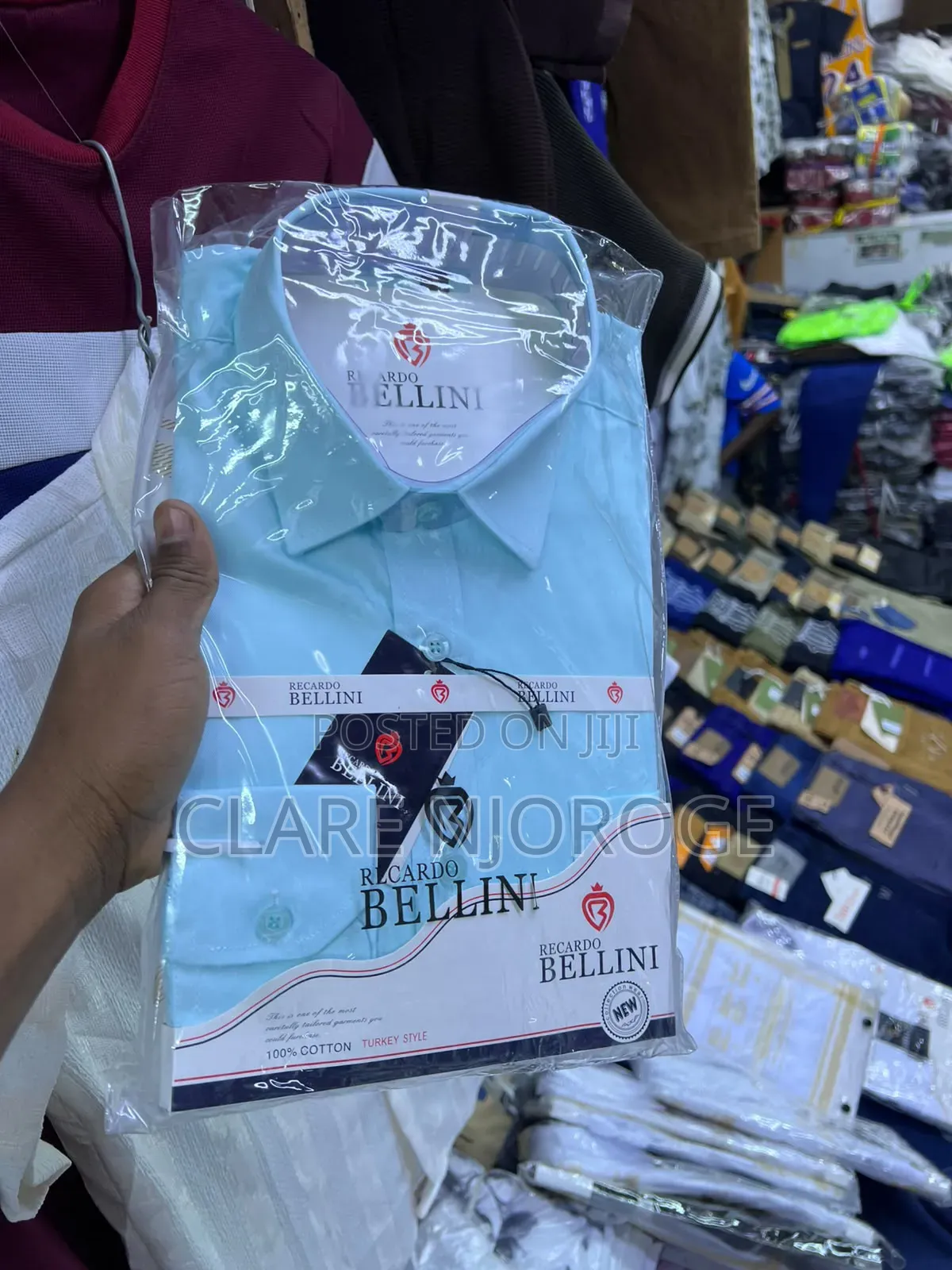 Official Shirt