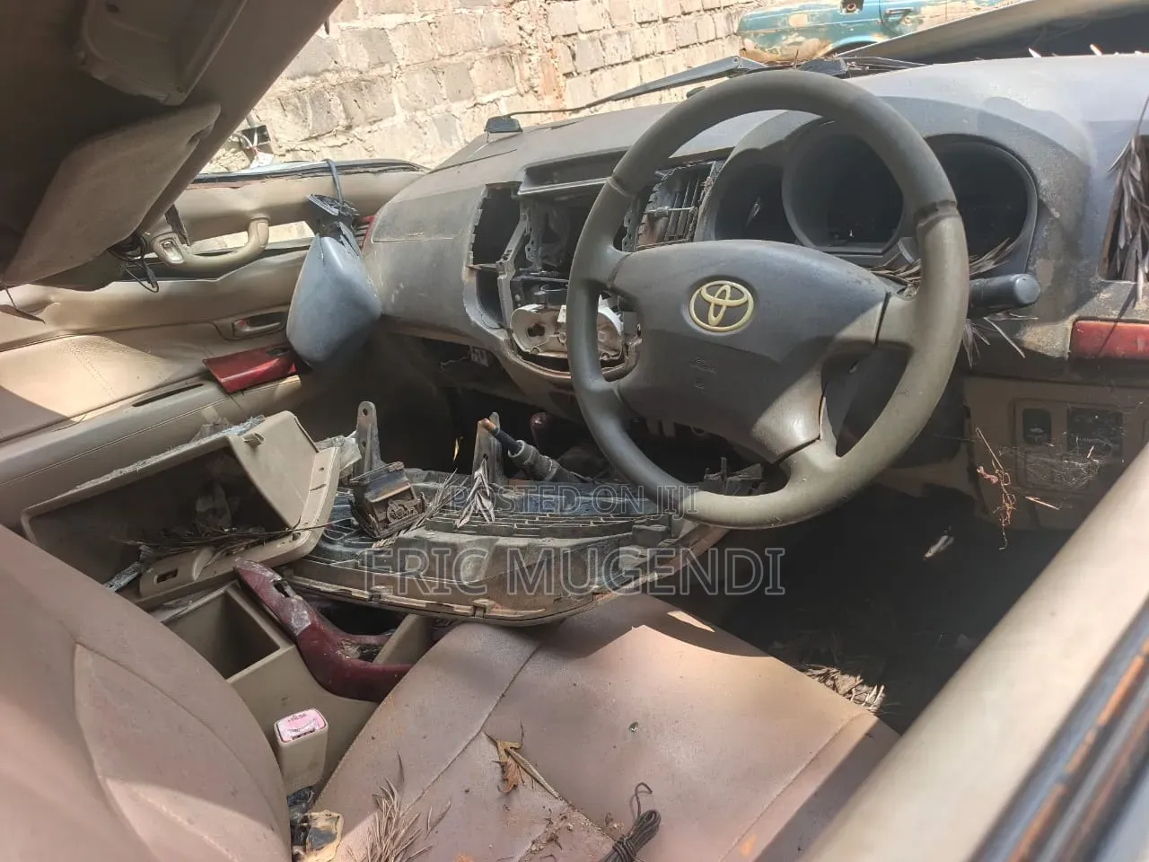 Toyota Hilux 2011 Silver