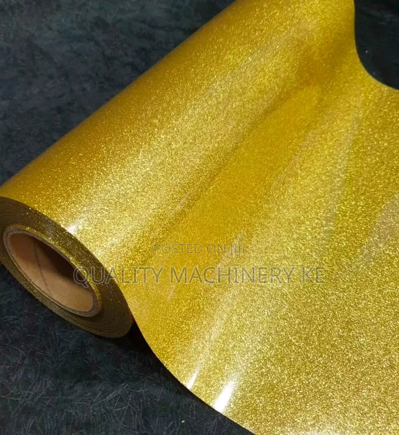 Classic Glitter Vinyl Transfer Papers Per Meter