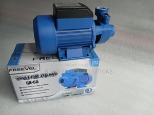 Water Lift Pump 0.5hp Qb-60