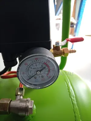 Milano 2.5hp 50l Air Compressor – 115 Psi Heavy Duty Air Compressor