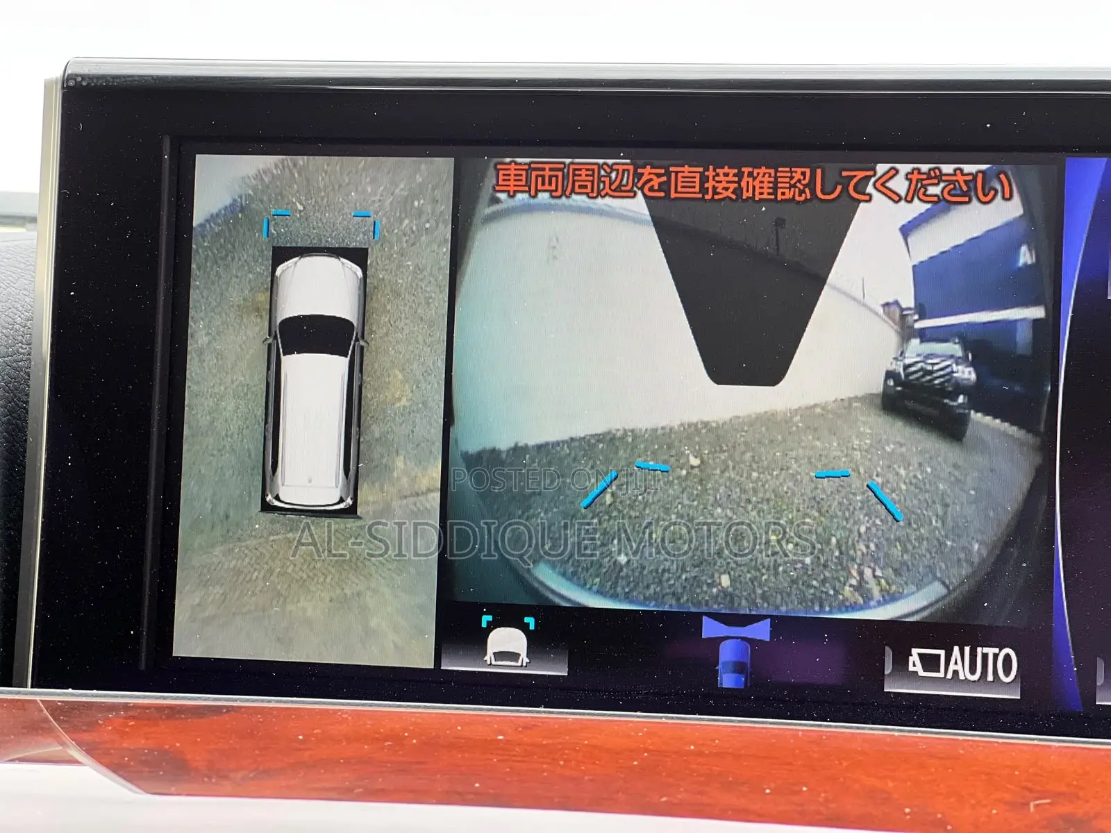 Lexus LX 570 AWD 2019 Black