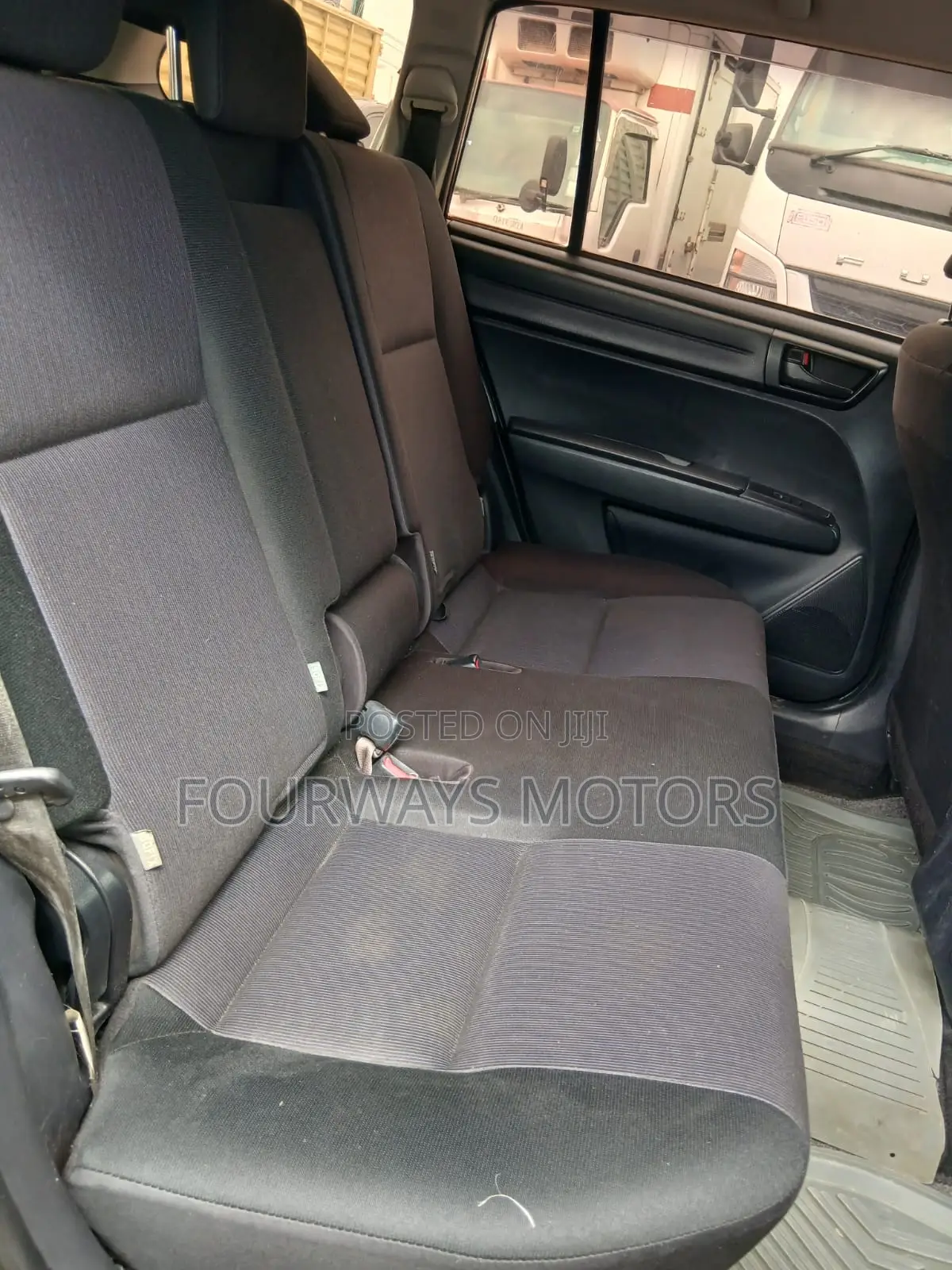 Toyota Corolla Fielder 2015 Silver