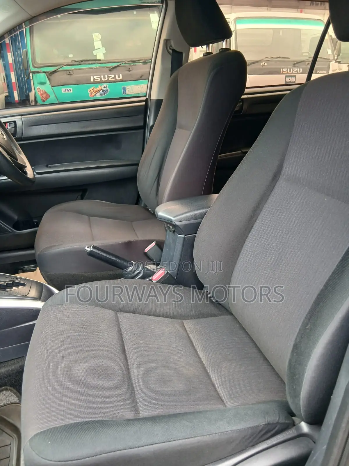 Toyota Corolla Fielder 2015 Silver