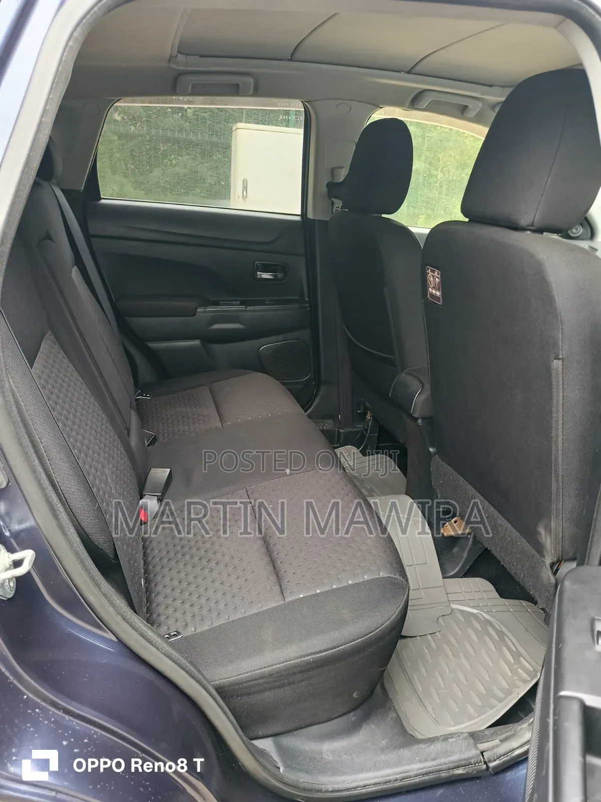Mitsubishi RVR 2010 Blue