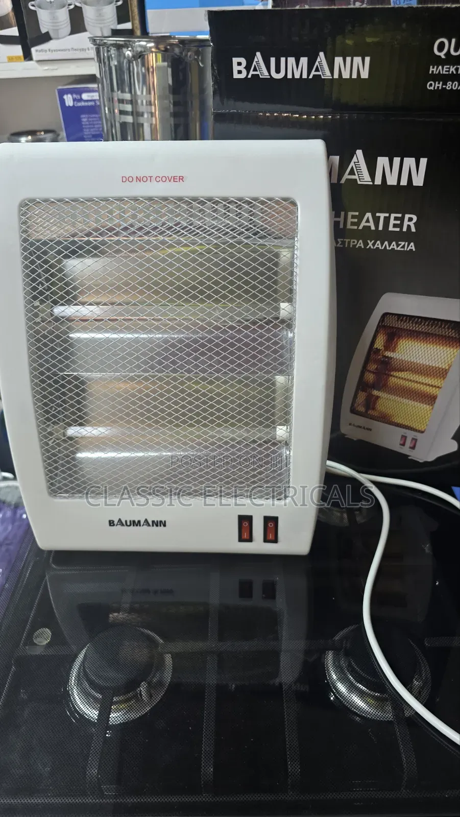 Quartz Room Heaters at Sh1600