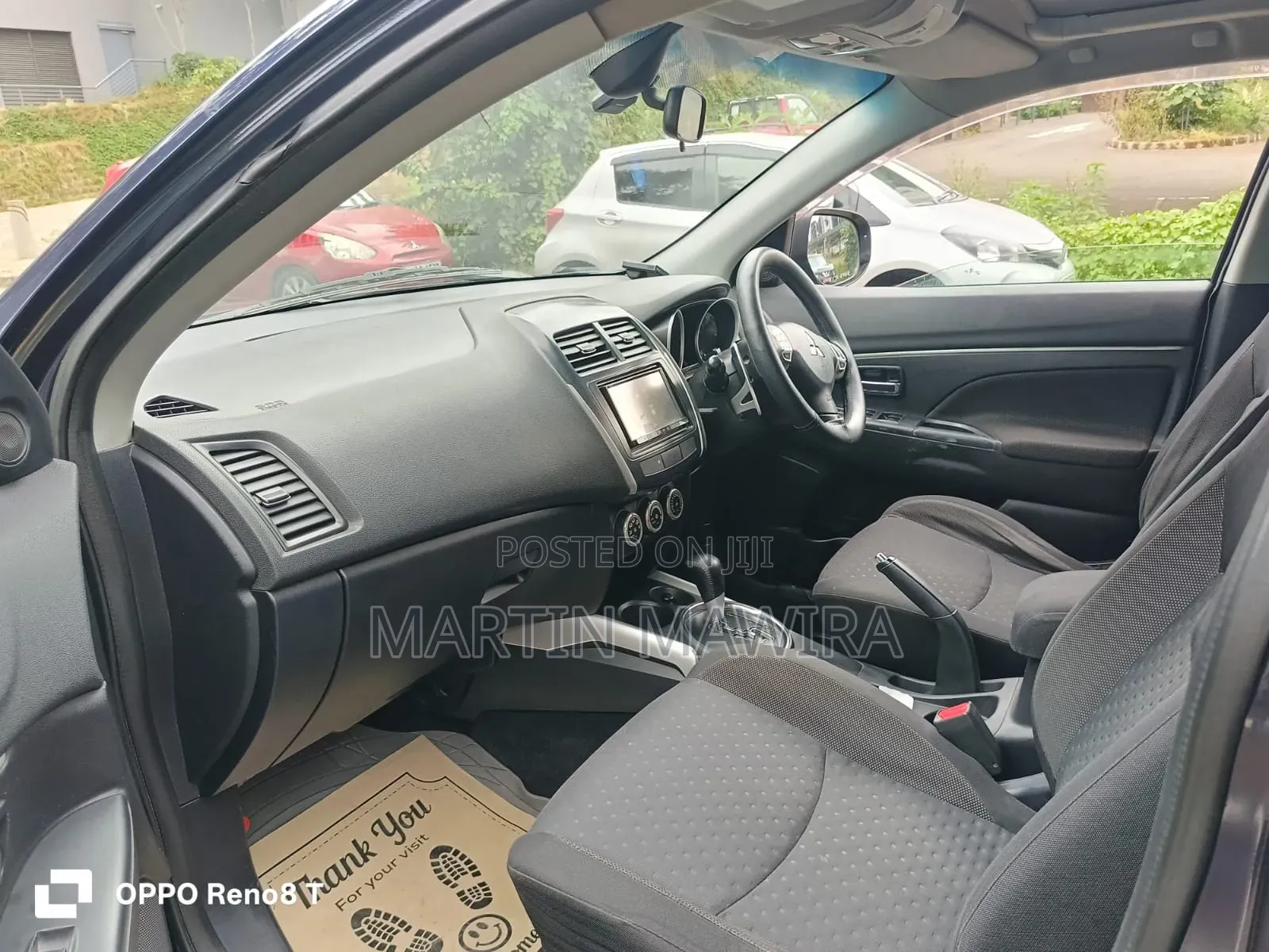 Mitsubishi RVR 2010 Blue