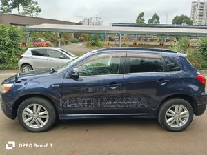 Mitsubishi RVR 2010 Blue