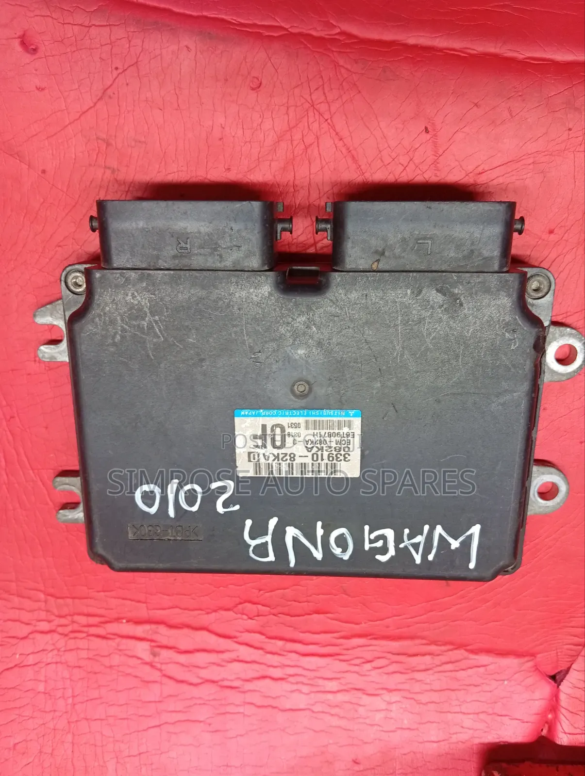 Wagon R 2010 Ecu Module