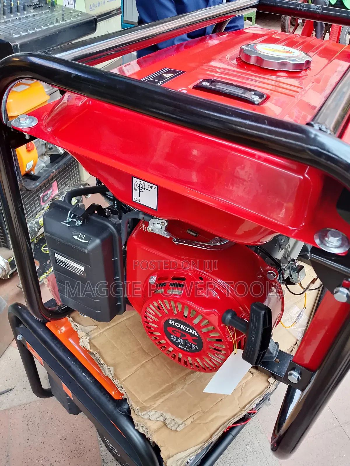 Good Quality and Affordable Honda Generator/220v Honda Generator